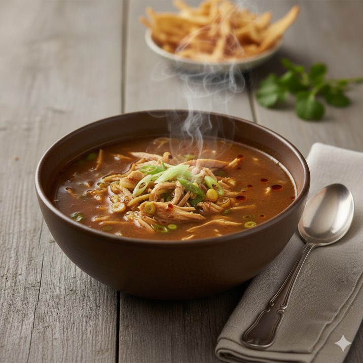 Chawla Special Soup